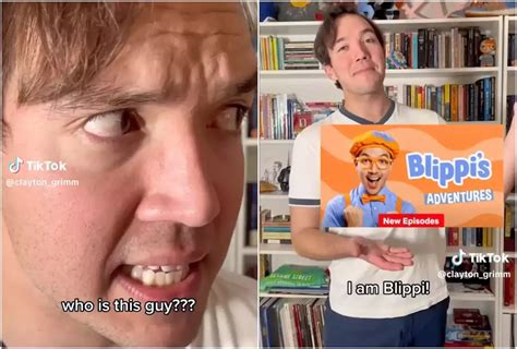 the new blippi|The “Other Blippi” Finally Explains The Backstory。